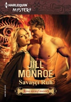 Savaşçı Ruh - Royal House of Shadows #2