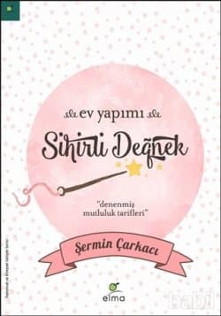 Ev Yapımı Sihirli Değnek