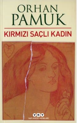 Kırmızı Saçlı Kadın