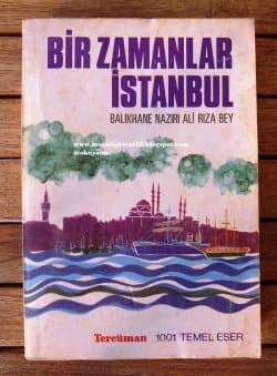 Bir Zamanlar İstanbul