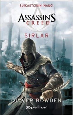 Assassin's Creed Sırlar (Suikastçının İnancı, #4)
