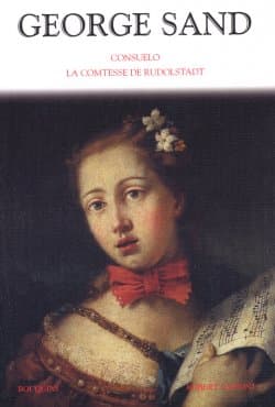 Consuelo La Comtesse de Rudolstadt