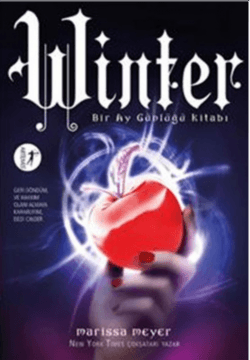 Winter (The Lunar Chronicles, #4)