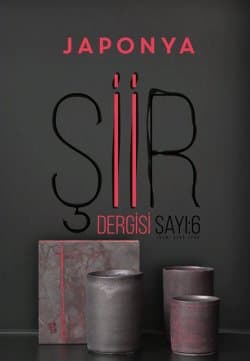 Japonya Şiir Dergisi 6