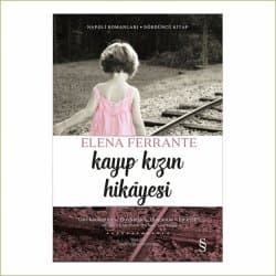 Kayıp Kızın Hikayesi (Napoli Romanları, #4)