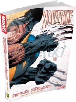 Wolverine Devlet Düşmanı