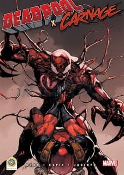 Deadpool X Carnage