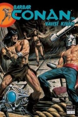 Barbar Conan'ın Vahşi Kılıcı: 16
