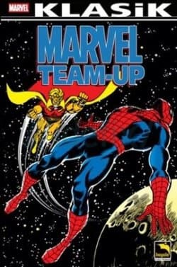 Marvel Team - Up Klasik Cilt 5