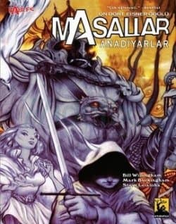 Masallar 6 - Anadiyarlar