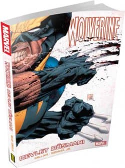 Wolverine Devlet Düşmanı