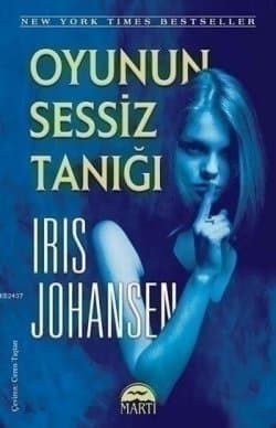 Oyunun Sessiz Tanığı (Eve Duncan, #18)