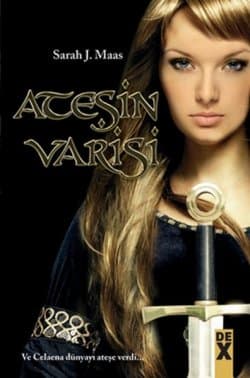 Ateşin Varisi (Cam Şato, #3)