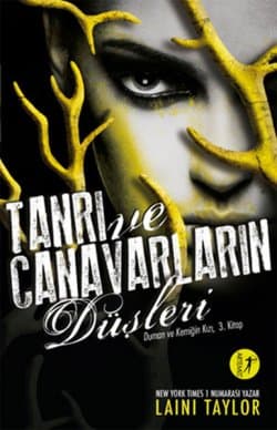Tanrı ve Canavarların Düşleri (Duman ve Kemiğin Kızı, #3)
