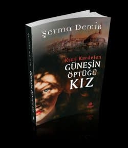 Kızıl Kardelen- Güneşin öptüğü kız