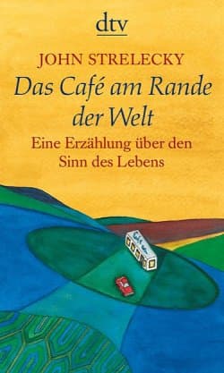 Das Caféam Rande der Welt
