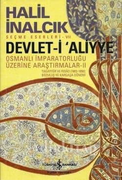 Devlet-i Aliyye Osmanlı İmparatorluğu Üzerine Araştırmalar - II