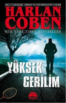 Yüksek Gerilim (Myron Bolitar, #10)