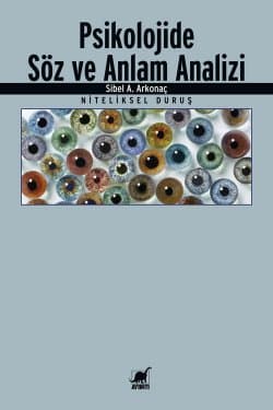Psikolojide Söz ve Anlam Analizi