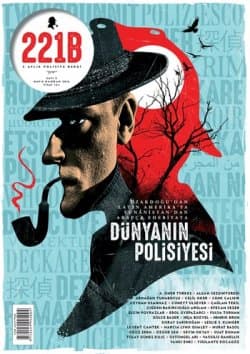 221B Dergi - 3.sayı