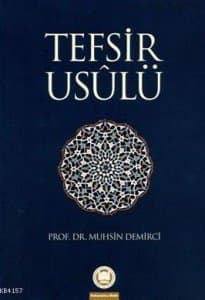 Tefsir Usûlü