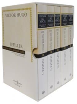 Sefiller (5 Kitap Kutulu)