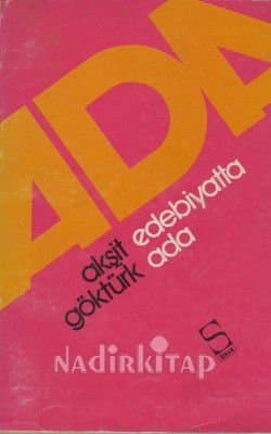 Edebiyatta Ada