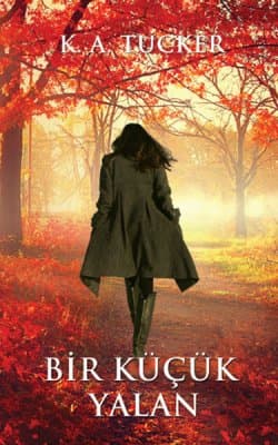 Bir Küçük Yalan (Ten Tiny Breaths #2)