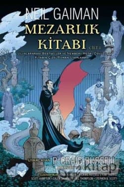 Mezarlık Kitabı - Çizgi Roman #1
