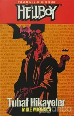 Hellboy - Tuhaf Hikayeler