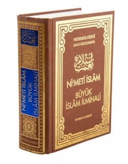 Nimet-i İslam Büyük İslam İlmihali