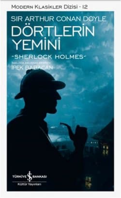 Dörtlerin Yemini -Sherlock Holmes-