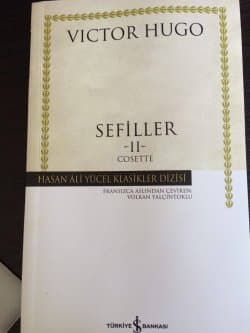 Sefiller II - Cosette