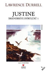 Justine (İskenderiye Dörtlüsü, #1)