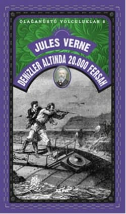 Denizler Altında 20000 Fersah