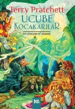 Ucube Kocakarılar (Diskdünya Serisi #6)