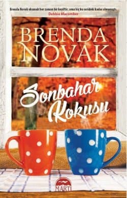 Sonbahar Kokusu (Whiskey Creek Serisi,#1 )