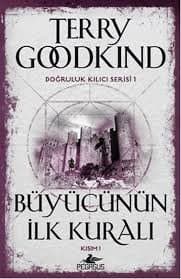 Büyücünün İlk Kuralı - Kısım 1 / Doğruluk Kılıcı Serisi 1