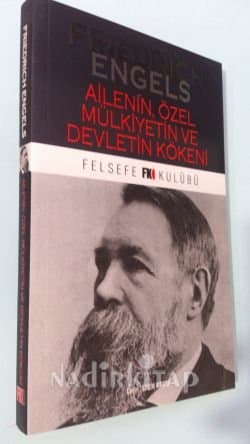 Ailenin, Özel Mülkiyetin ve Devletin Kökeni