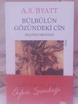 Bülbülün Gözündeki Cin