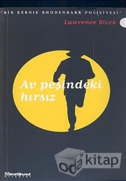 Av Peşindeki Hırsız (Bernie Rhodenbarr, #10)