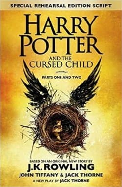 Harry Potter ve Lanetli Çocuk - 8. Kitap