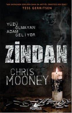 Zindan (Darby McCormick, #1)