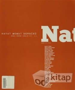 Natama Hayat Memat Dergisi Sayı: 8 Ekim - Kasım - Aralık 2014