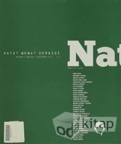 Natama Hayat Memat Dergisi Sayı: 6 Nisan-Mayıs-Haziran 2014