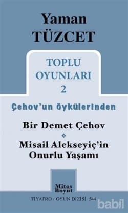 Toplu Oyunları 2 "Çehov'un Öykülerinden"