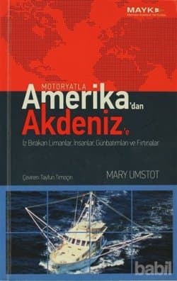 Motoryatla Amerika'dan Akdeniz'e
