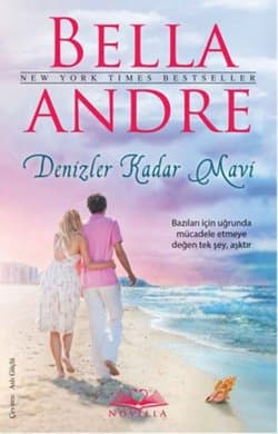 Denizler Kadar Mavi (The Sullivans, #6)