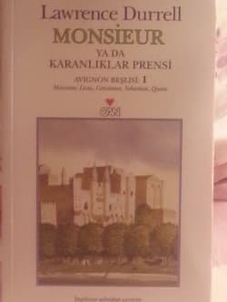 Avignon Beşlisi 1 ( Monseieur ya da Karanlıklar Prensi )