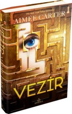 Vezir (The Blackcoat Rebellion, #2)